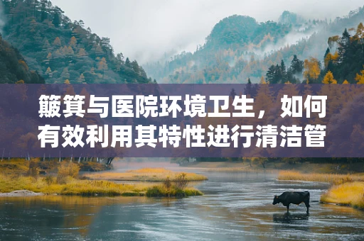 簸箕与医院环境卫生，如何有效利用其特性进行清洁管理？