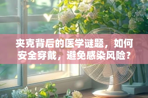 夹克背后的医学谜题，如何安全穿戴，避免感染风险？