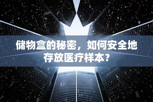 储物盒的秘密，如何安全地存放医疗样本？
