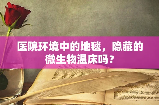 医院环境中的地毯，隐藏的微生物温床吗？