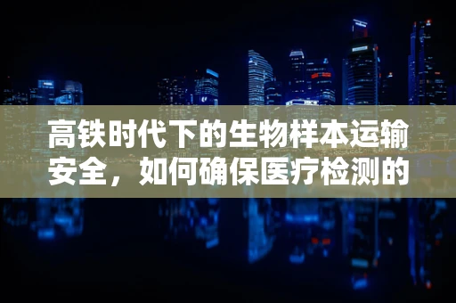 高铁时代下的生物样本运输安全，如何确保医疗检测的准确性？