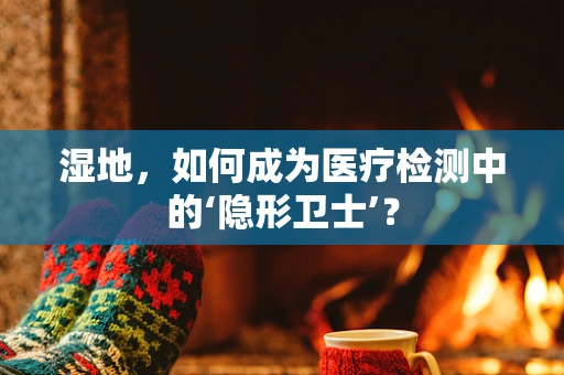 湿地，如何成为医疗检测中的‘隐形卫士’？