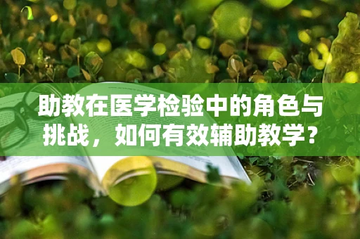 助教在医学检验中的角色与挑战，如何有效辅助教学？