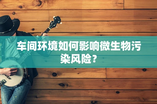 车间环境如何影响微生物污染风险？