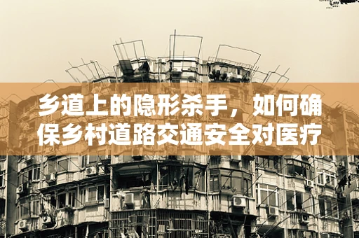 乡道上的隐形杀手，如何确保乡村道路交通安全对医疗检验的挑战？