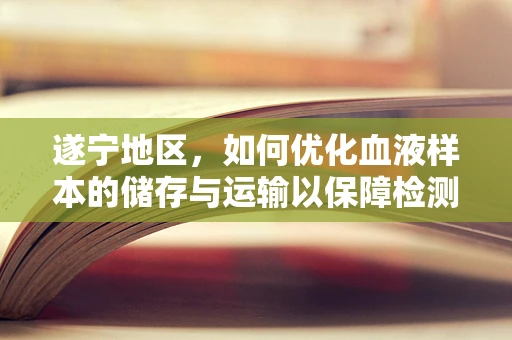 遂宁地区，如何优化血液样本的储存与运输以保障检测准确性？