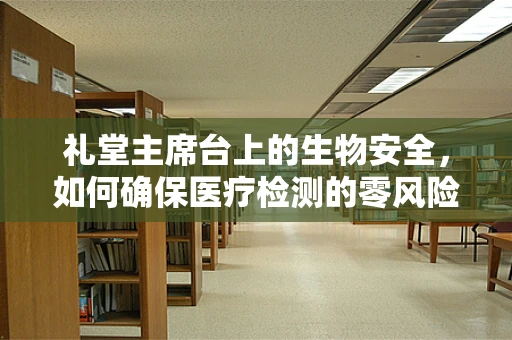 礼堂主席台上的生物安全，如何确保医疗检测的零风险？