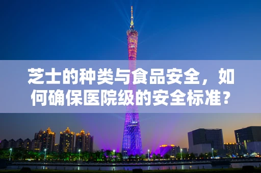 芝士的种类与食品安全，如何确保医院级的安全标准？