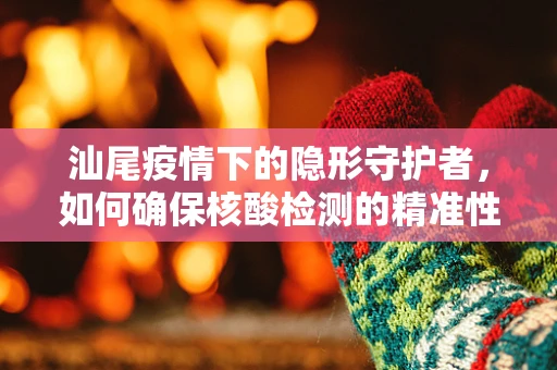 汕尾疫情下的隐形守护者，如何确保核酸检测的精准性？