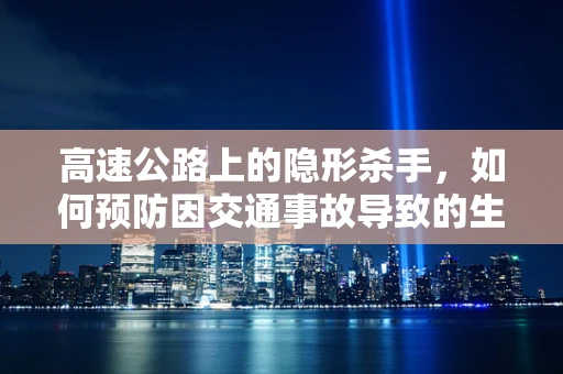 高速公路上的隐形杀手，如何预防因交通事故导致的生物样本污染？