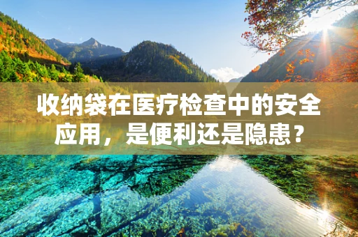 收纳袋在医疗检查中的安全应用，是便利还是隐患？