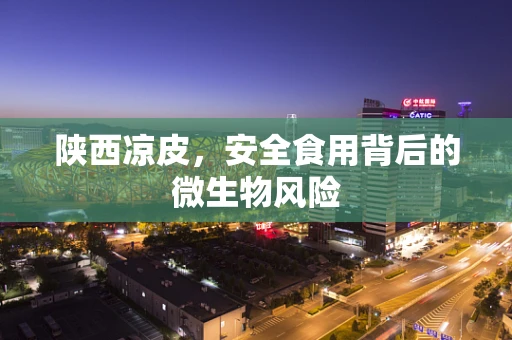 陕西凉皮，安全食用背后的微生物风险