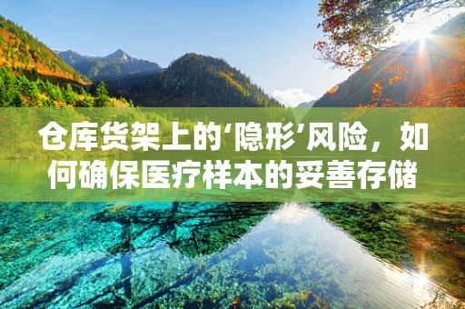 仓库货架上的‘隐形’风险，如何确保医疗样本的妥善存储？