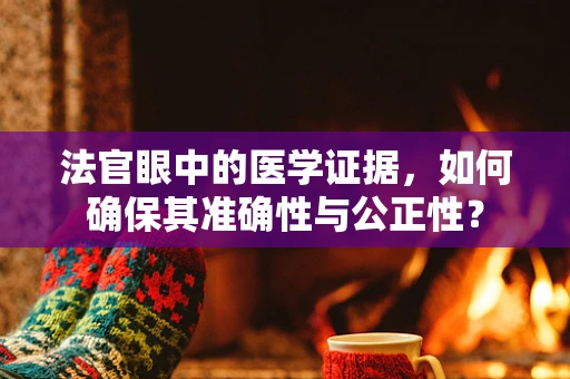 法官眼中的医学证据，如何确保其准确性与公正性？