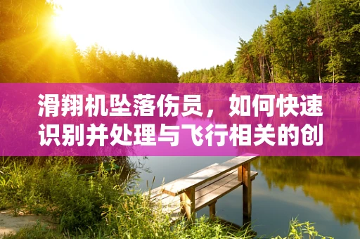 滑翔机坠落伤员，如何快速识别并处理与飞行相关的创伤？
