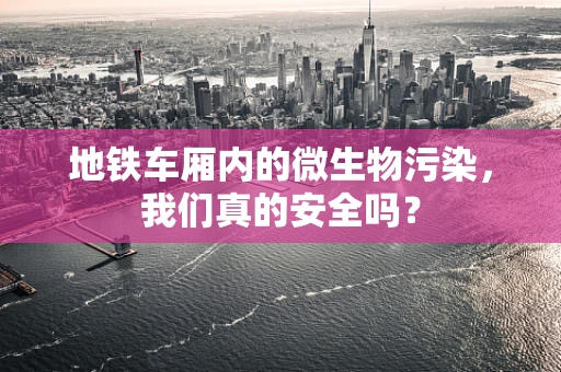 地铁车厢内的微生物污染，我们真的安全吗？
