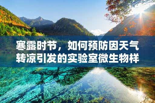 寒露时节，如何预防因天气转凉引发的实验室微生物样本保存挑战？