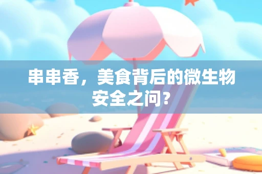 串串香，美食背后的微生物安全之问？
