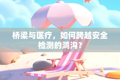 桥梁与医疗，如何跨越安全检测的鸿沟？