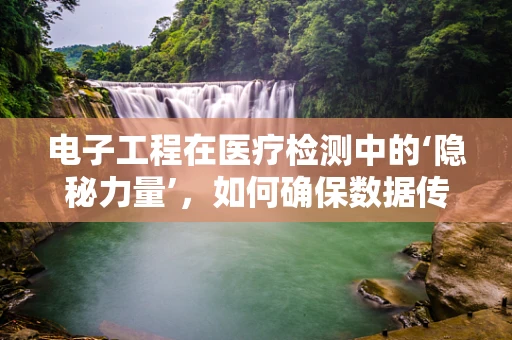 电子工程在医疗检测中的‘隐秘力量’，如何确保数据传输的准确与安全？