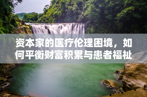 资本家的医疗伦理困境，如何平衡财富积累与患者福祉？