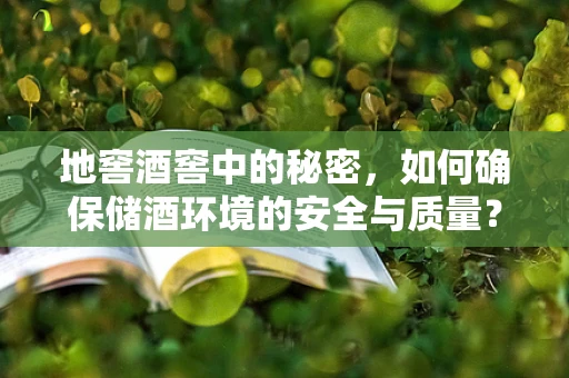 地窖酒窖中的秘密，如何确保储酒环境的安全与质量？