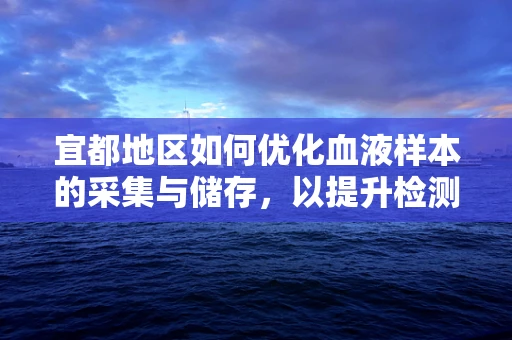 宜都地区如何优化血液样本的采集与储存，以提升检测准确性？