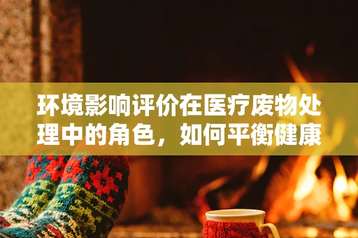 环境影响评价在医疗废物处理中的角色，如何平衡健康与可持续发展？