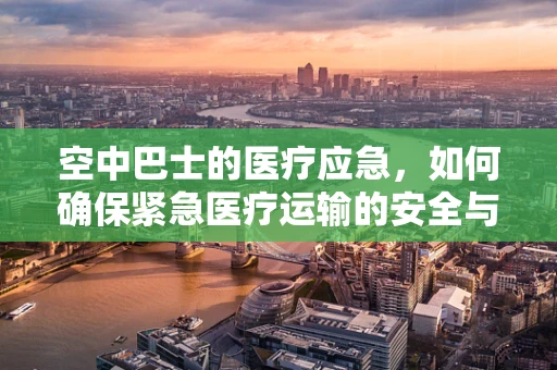 空中巴士的医疗应急，如何确保紧急医疗运输的安全与高效？