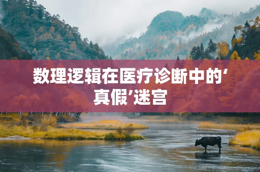 数理逻辑在医疗诊断中的‘真假’迷宫