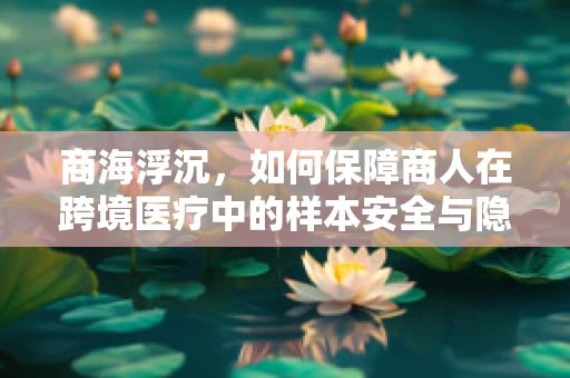 商海浮沉，如何保障商人在跨境医疗中的样本安全与隐私？