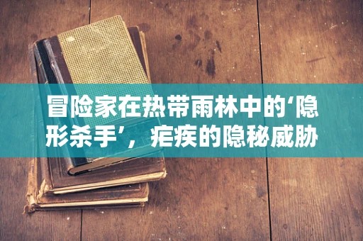 冒险家在热带雨林中的‘隐形杀手’，疟疾的隐秘威胁？