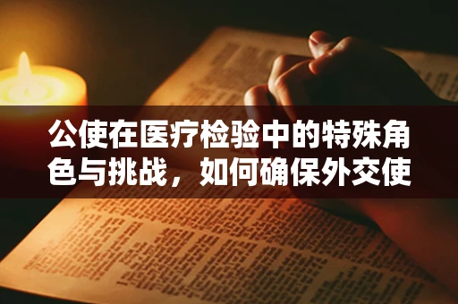 公使在医疗检验中的特殊角色与挑战，如何确保外交使节的健康安全？