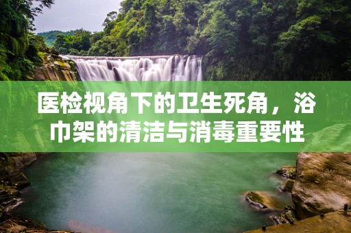 医检视角下的卫生死角，浴巾架的清洁与消毒重要性