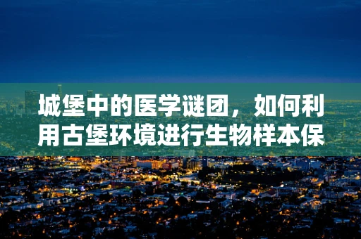城堡中的医学谜团，如何利用古堡环境进行生物样本保存？