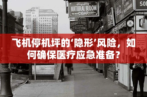 飞机停机坪的‘隐形’风险，如何确保医疗应急准备？
