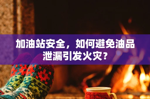 加油站安全，如何避免油品泄漏引发火灾？