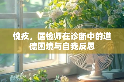 愧疚，医检师在诊断中的道德困境与自我反思