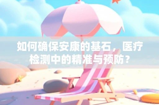 如何确保安康的基石，医疗检测中的精准与预防？