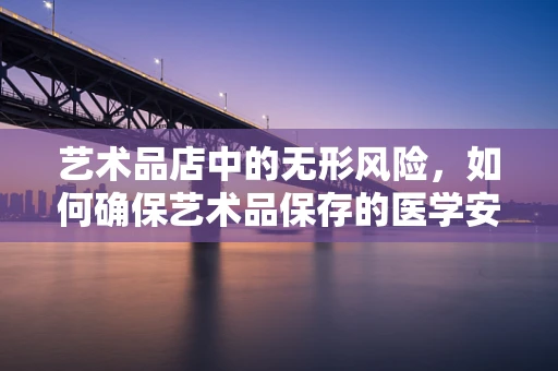 艺术品店中的无形风险，如何确保艺术品保存的医学安全？