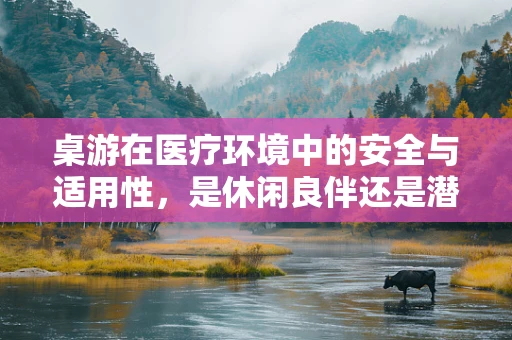 桌游在医疗环境中的安全与适用性，是休闲良伴还是潜在风险？
