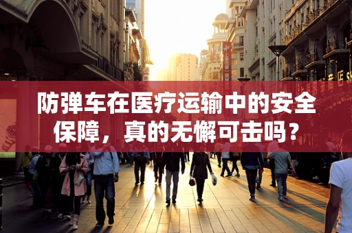 防弹车在医疗运输中的安全保障，真的无懈可击吗？
