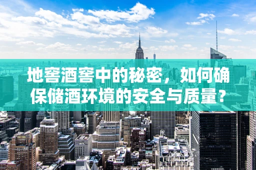 地窖酒窖中的秘密，如何确保储酒环境的安全与质量？