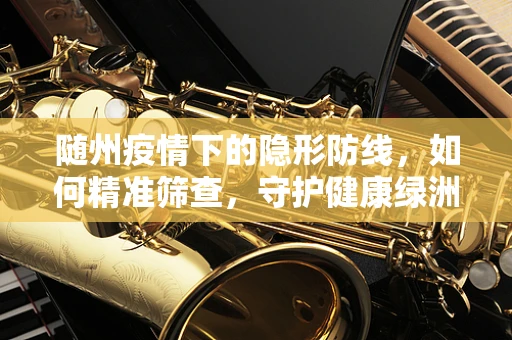 随州疫情下的隐形防线，如何精准筛查，守护健康绿洲？
