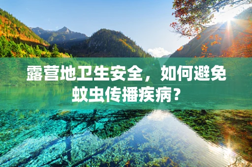 露营地卫生安全，如何避免蚊虫传播疾病？