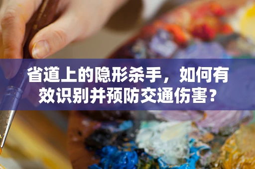 省道上的隐形杀手，如何有效识别并预防交通伤害？