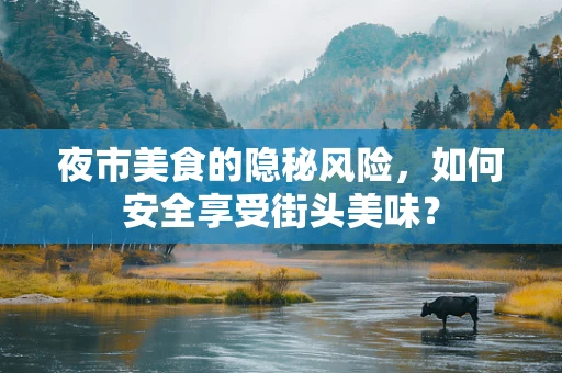 夜市美食的隐秘风险，如何安全享受街头美味？