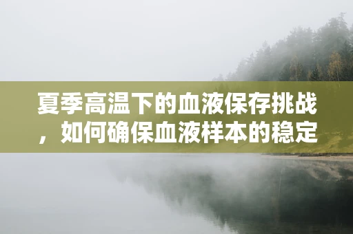夏季高温下的血液保存挑战，如何确保血液样本的稳定性？
