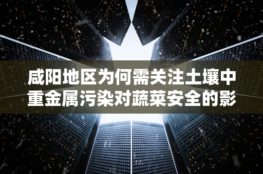 咸阳地区为何需关注土壤中重金属污染对蔬菜安全的影响？