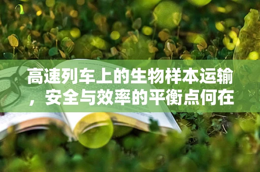 高速列车上的生物样本运输，安全与效率的平衡点何在？